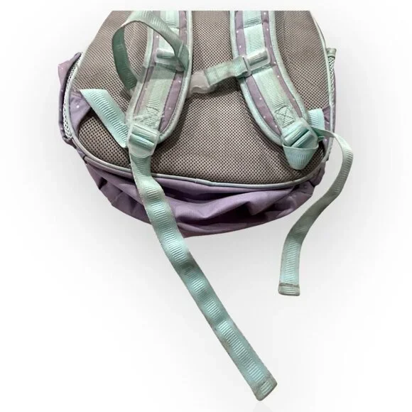 Butterfly Design Light-Up Backpack With Personalized Name "Stella" - Well Used - Picture 6 of 16